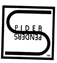 SPIDER SPENDERS logo