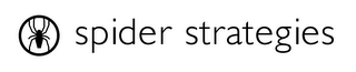 SPIDER STRATEGIES logo