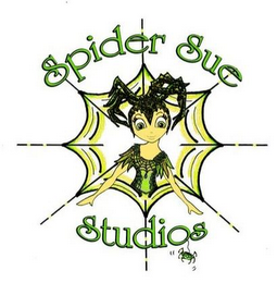 SPIDER SUE STUDIOS logo