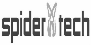 SPIDER TECH logo