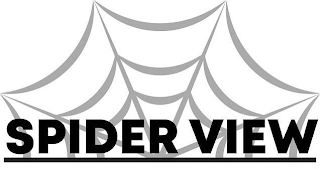 SPIDER VIEW logo