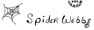 SPIDER WEBB logo