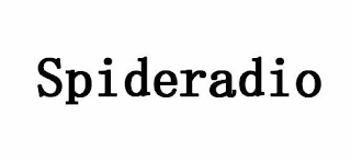 SPIDERADIO logo