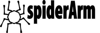 SPIDERARM logo