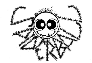 SPIDERBALL logo