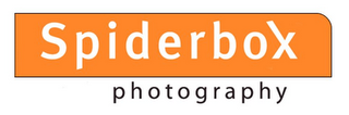 SPIDERBOX PHOTOGRAPHY logo