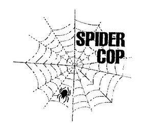 SPIDERCOP logo
