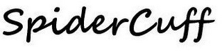SPIDERCUFF logo