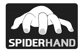 SPIDERHAND logo
