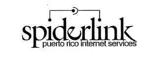 SPIDERLINK PUERTO RICO INTERNET SERVICES logo