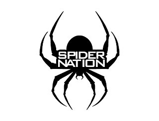 SPIDERNATION logo