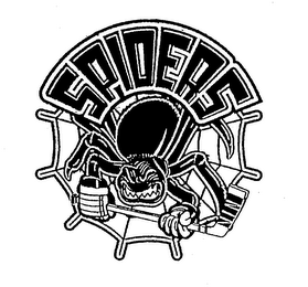 SPIDERS logo