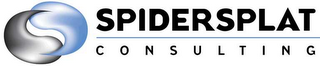 SPIDERSPLAT CONSULTING logo