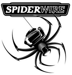 SPIDERWIRE logo