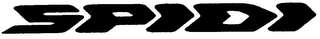 SPIDI logo