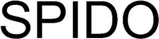 SPIDO logo