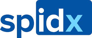 SPIDX logo