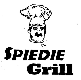 SPIEDIE GRILL logo