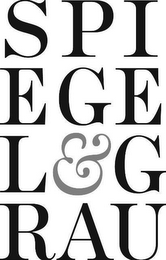 SPIEGEL & GRAU logo
