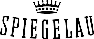 SPIEGELAU logo
