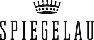 SPIEGELAU logo