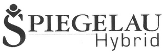 SPIEGELAU HYBRID logo