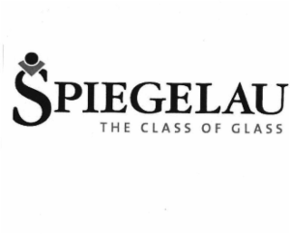 SPIEGELAU THE CLASS OF GLASS logo