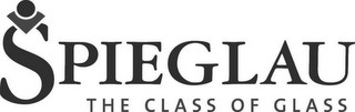 SPIEGLAU THE CLASS OF GLASS logo