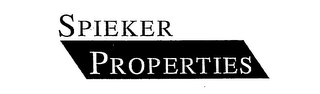 SPIEKER PROPERTIES logo