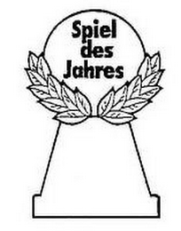 SPIEL DES JAHRES logo