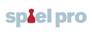 SPIEL PRO logo