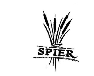 SPIER logo