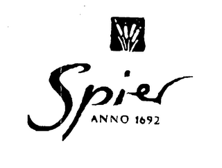 SPIER ANNO 1692 logo