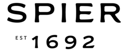 SPIER EST 1692 logo