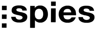 SPIES logo