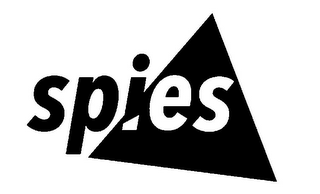 SPIES logo
