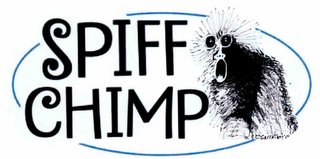SPIFF CHIMP logo