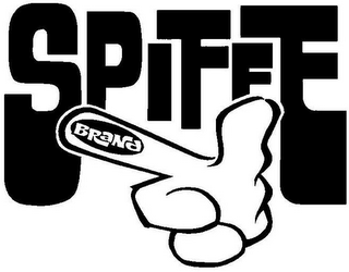 SPIFFE BRAND logo