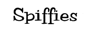 SPIFFIES logo
