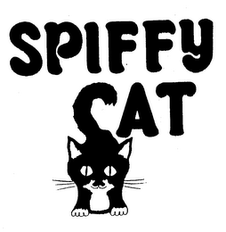SPIFFY CAT logo