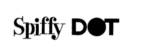 SPIFFY DOT logo