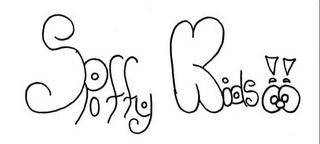 SPIFFY KIDS!! logo