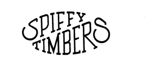 SPIFFY TIMBERS logo