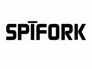 SPIFORK logo
