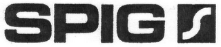 SPIG S logo