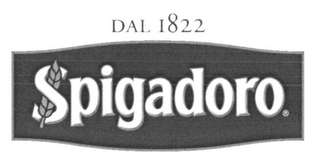 SPIGADORO DAL 1822 logo