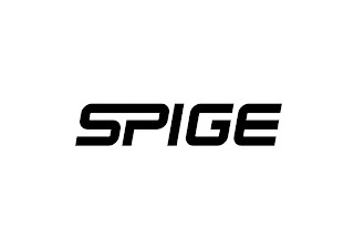 SPIGE logo