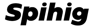 SPIHIG logo