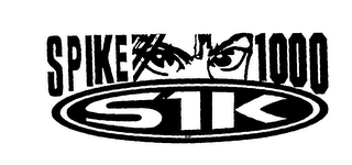 SPIKE 1000 S1K logo