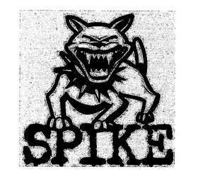 SPIKE logo